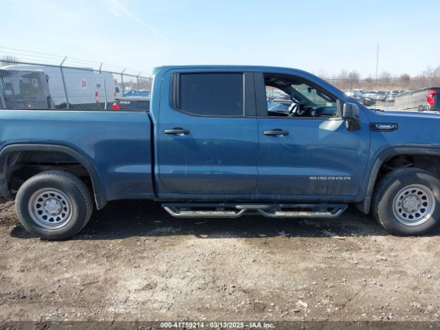 1GTPUAEK4RZ395201 GMC Sierra 1500 4wd  Standard Box Pro