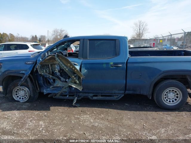 1GTPUAEK4RZ395201 GMC Sierra 1500 4wd  Standard Box Pro