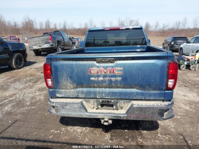 1GTPUAEK4RZ395201 GMC Sierra 1500 4wd  Standard Box Pro