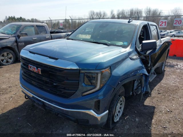 1GTPUAEK4RZ395201 GMC Sierra 1500 4wd  Standard Box Pro