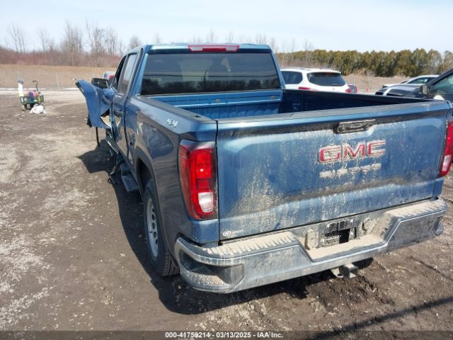 1GTPUAEK4RZ395201 GMC Sierra 1500 4wd  Standard Box Pro