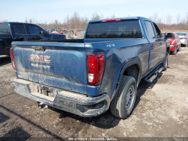 1GTPUAEK4RZ395201 GMC Sierra 1500 4wd  Standard Box Pro