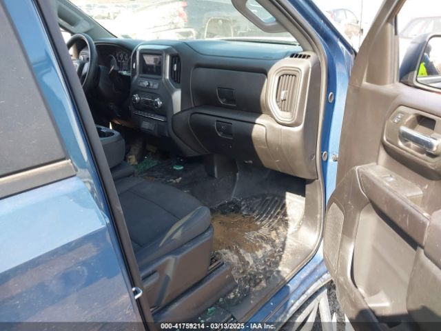 1GTPUAEK4RZ395201 GMC Sierra 1500 4wd  Standard Box Pro