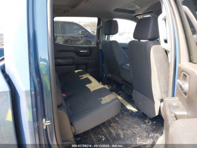 1GTPUAEK4RZ395201 GMC Sierra 1500 4wd  Standard Box Pro