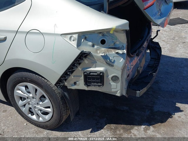 5NPD74LF8HH149193 Hyundai ELANTRA SE