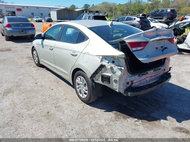 5NPD74LF8HH149193 Hyundai ELANTRA SE