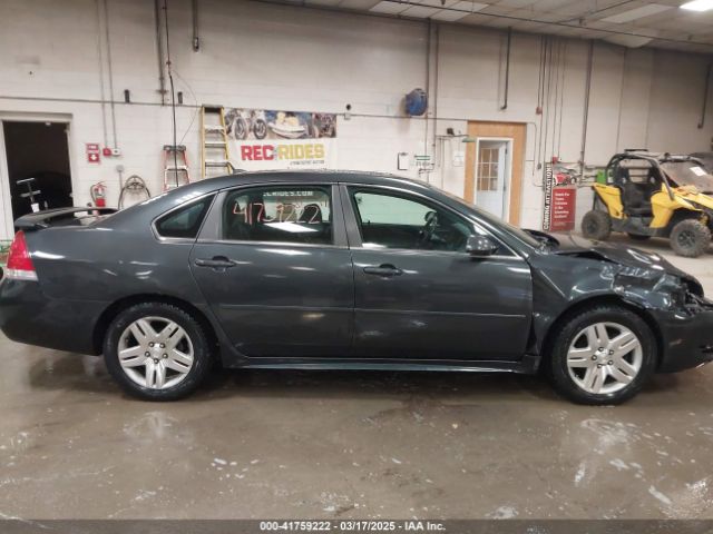 2G1WB5E3XE1134779 Chevrolet Impala Limited Lt