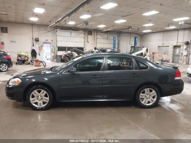 2G1WB5E3XE1134779 Chevrolet Impala Limited Lt