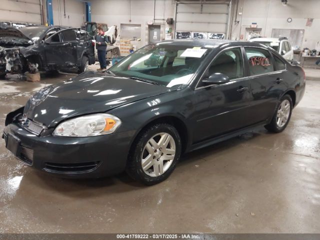 2G1WB5E3XE1134779 Chevrolet Impala Limited Lt