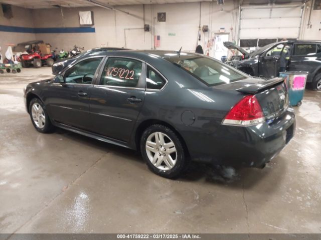 2G1WB5E3XE1134779 Chevrolet Impala Limited Lt
