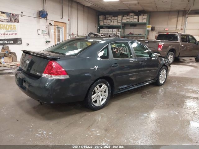 2G1WB5E3XE1134779 Chevrolet Impala Limited Lt