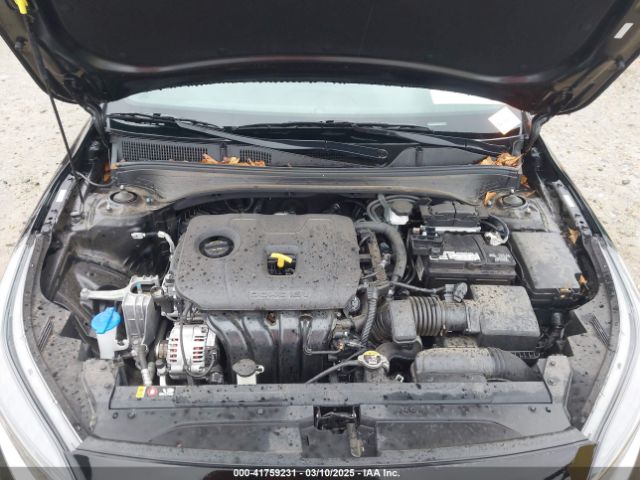 3KPF54AD1PE524635 KIA Forte Gt-line
