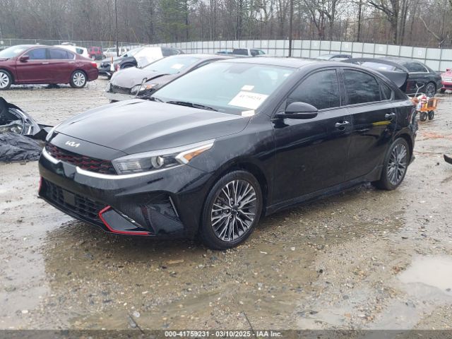 3KPF54AD1PE524635 KIA Forte Gt-line