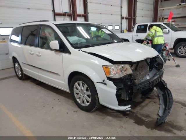 2013 CHRYSLER TOWN & COUNTRY 2C4RC1BG9DR815212