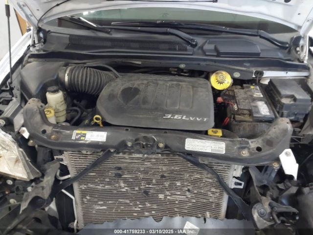 2013 CHRYSLER TOWN & COUNTRY 2C4RC1BG9DR815212 Photo 9