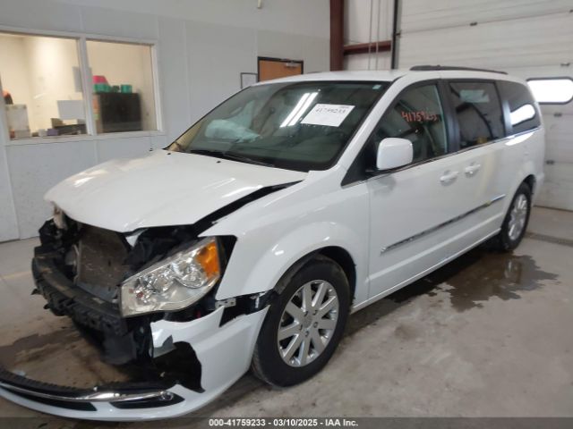 2013 CHRYSLER TOWN & COUNTRY 2C4RC1BG9DR815212 Photo 1
