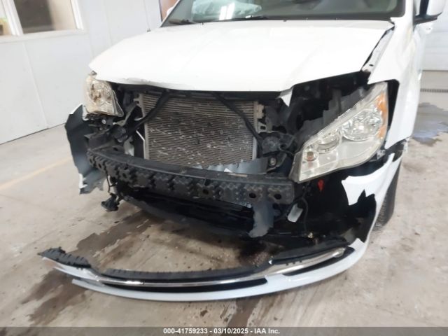 2013 CHRYSLER TOWN & COUNTRY 2C4RC1BG9DR815212 Photo 5