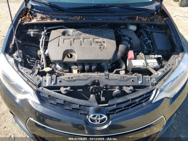 Toyota Corolla S Plus 2016 2T1BURHE2GC650689 Image 10