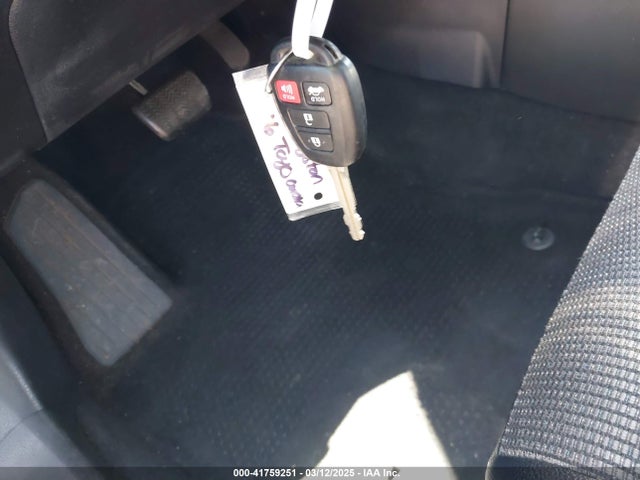 Toyota Corolla S Plus 2016 2T1BURHE2GC650689 Image 11