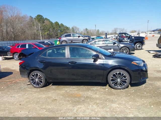 Toyota Corolla S Plus 2016 2T1BURHE2GC650689 Image 13