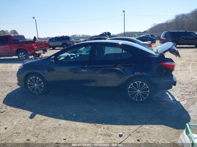 Toyota Corolla S Plus 2016 2T1BURHE2GC650689 Image 14
