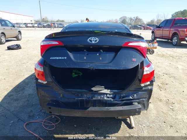 Toyota Corolla S Plus 2016 2T1BURHE2GC650689 Image 16