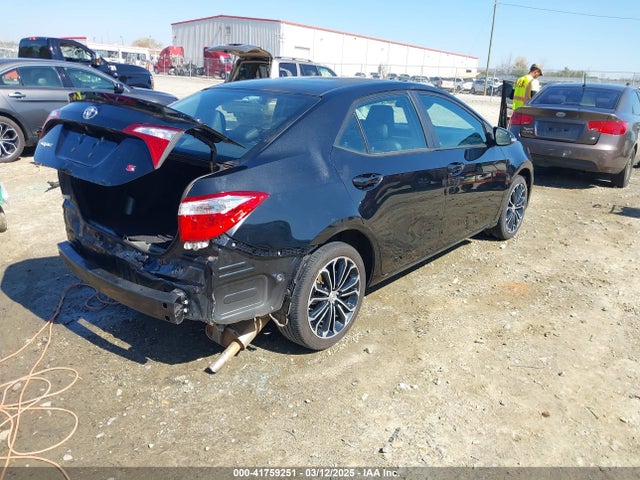 Toyota Corolla S Plus 2016 2T1BURHE2GC650689 Image 4