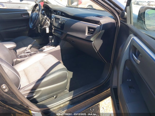 Toyota Corolla S Plus 2016 2T1BURHE2GC650689 Image 5