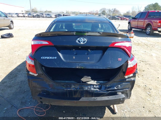Toyota Corolla S Plus 2016 2T1BURHE2GC650689 Image 6