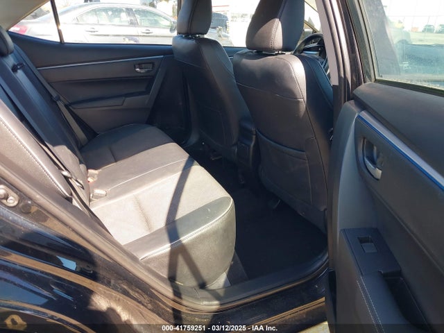 Toyota Corolla S Plus 2016 2T1BURHE2GC650689 Image 8