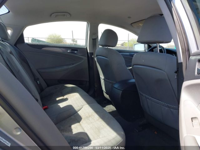 KMHEC4A41FA133127 Hyundai SONATA HYBRID
