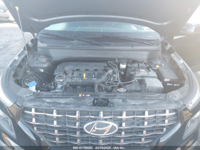 KMHRC8A32RU283492 Hyundai Venue Sel