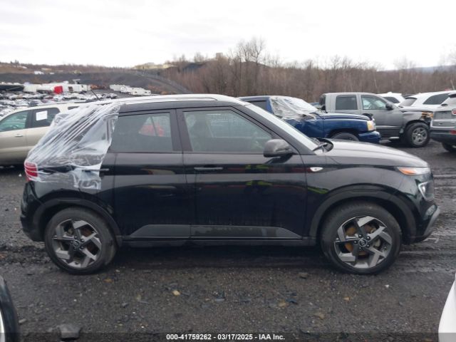 KMHRC8A32RU283492 Hyundai Venue Sel