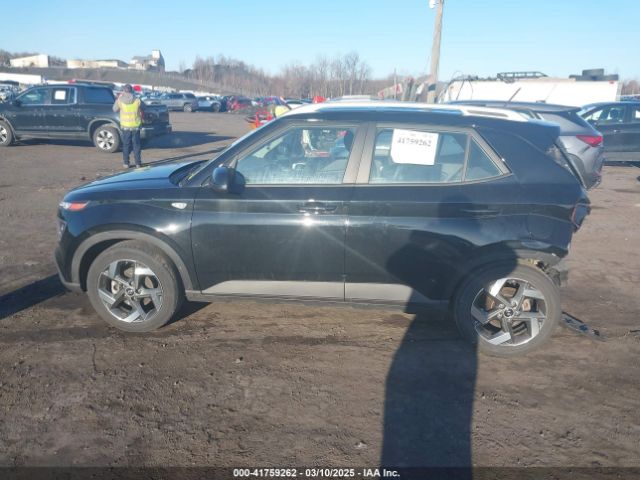 KMHRC8A32RU283492 Hyundai Venue Sel