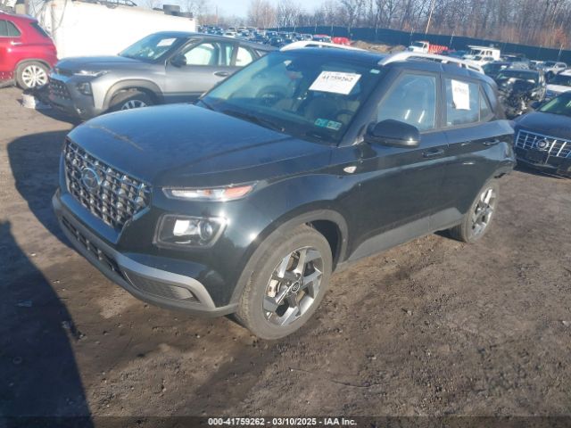 KMHRC8A32RU283492 Hyundai Venue Sel