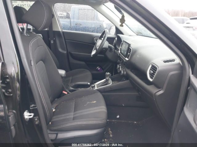 KMHRC8A32RU283492 Hyundai Venue Sel