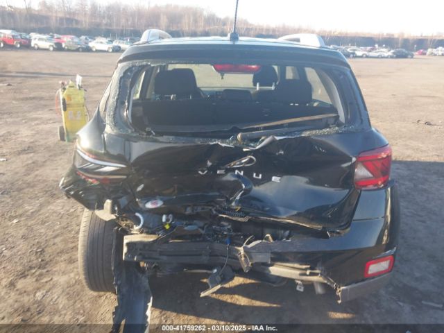 KMHRC8A32RU283492 Hyundai Venue Sel