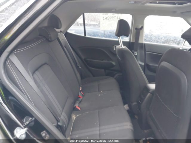 KMHRC8A32RU283492 Hyundai Venue Sel