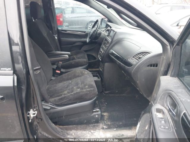 2C4RDGBG0ER344987 Dodge Grand Caravan Se 30th Anniversary