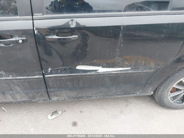 2C4RDGBG0ER344987 Dodge Grand Caravan Se 30th Anniversary