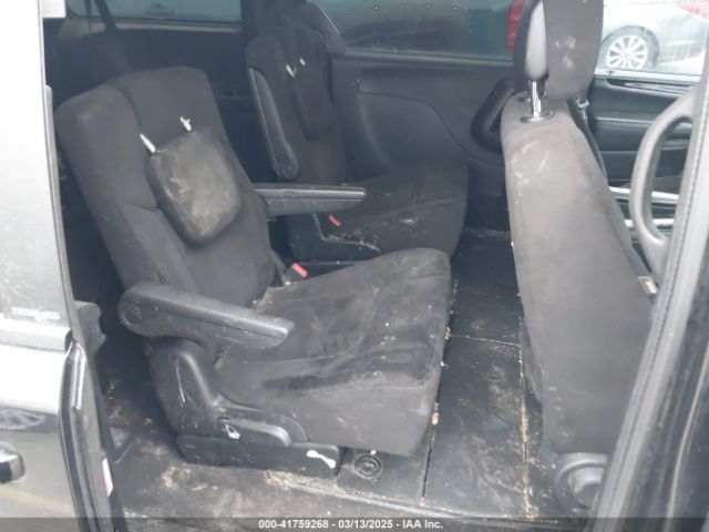 2C4RDGBG0ER344987 Dodge Grand Caravan Se 30th Anniversary