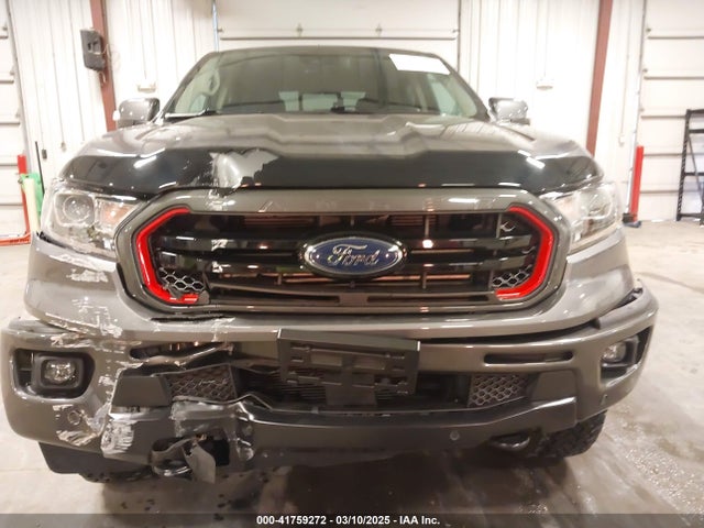 1FTER4FH3MLD64398 Ford Ranger Lariat