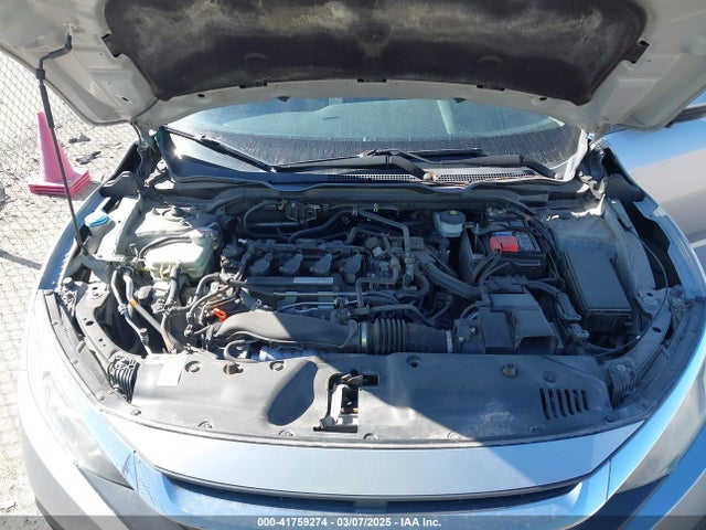 2HGFC1F35JH641491 Honda Civic Ex-t