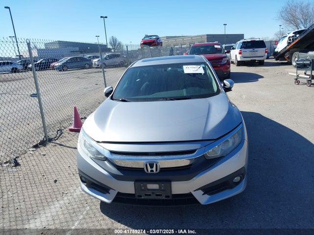 2HGFC1F35JH641491 Honda Civic Ex-t