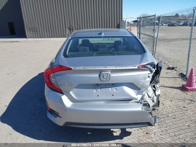 2HGFC1F35JH641491 Honda Civic Ex-t