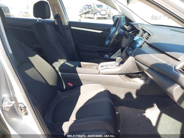 2HGFC1F35JH641491 Honda Civic Ex-t