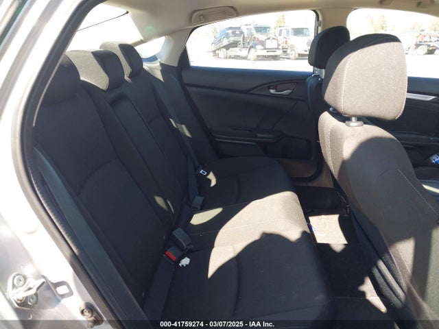 2HGFC1F35JH641491 Honda Civic Ex-t