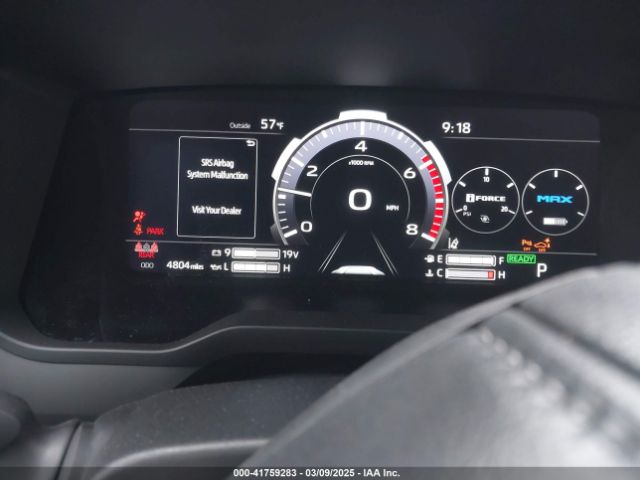 5TFNC5DB8RX069142 Toyota v35a-fts