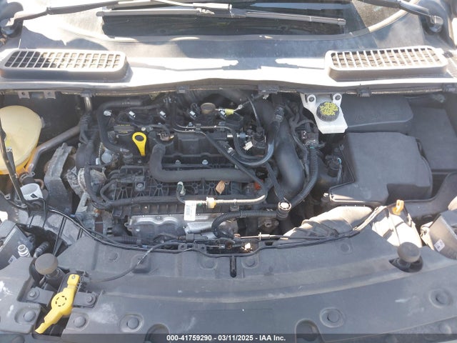 Ford ESCAPE SE 2018 1FMCU9GD0JUB92072 Image 10