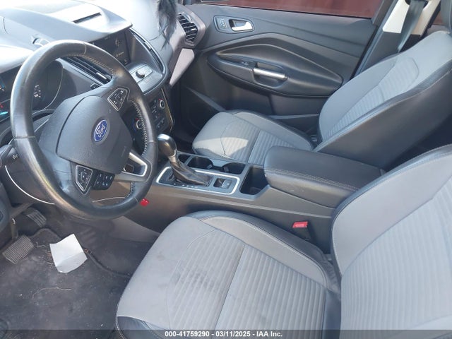 Ford ESCAPE SE 2018 1FMCU9GD0JUB92072 Image 17